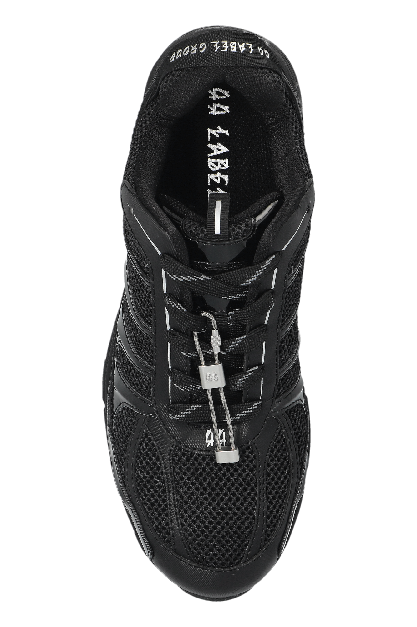 スニーカー 44 LABEL Men Sneakers B0030600 FA612 P635 BLACK 44 Label Group DRAGGER | B0030600-FA612-P635 | AFEW STORE